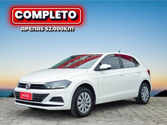 VOLKSWAGEN POLO 1.0 MPI TOTAL FLEX MANUAL VOLKSWAGEN POLO 1.0 MPI TOTAL FLEX MANUAL